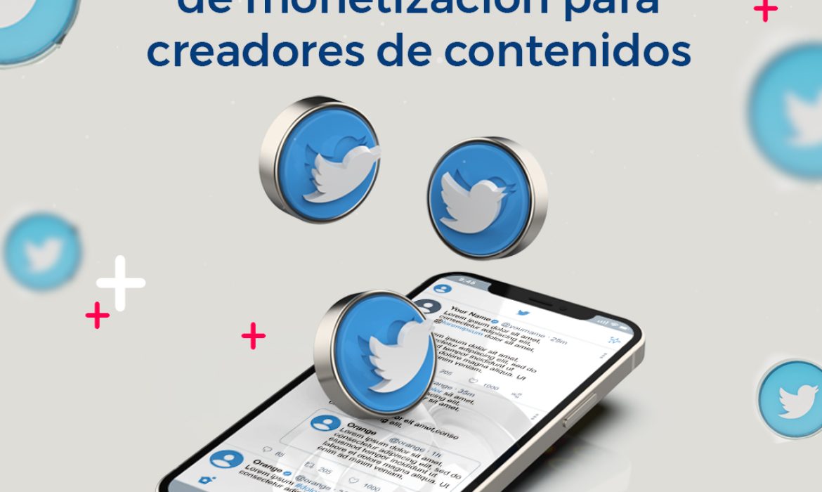 Twitter está trabajando en “Tweet Awards”, otra opción de monetización para creadores de contenidos.